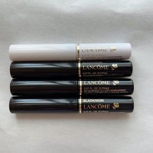 Lancôme Primer and Mascara Sample 4pcs